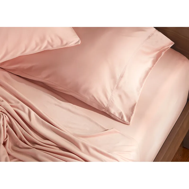 Dri-Tec Sheet Set-Dusty Rose-King