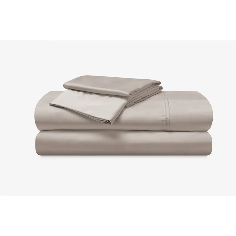 Hyper-Cotton Sheet Set-Medium Beige-Split Head King