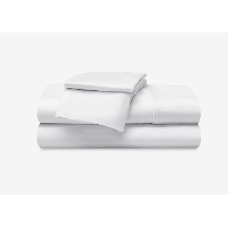 Hyper-Wool Sheet Set-Bright White-Split King/Split Cal King