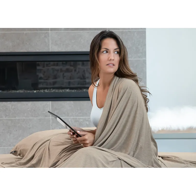 Hyper-Wool Sheet Set-Medium Beige-Split King/Split Cal King