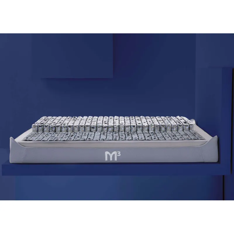 M3 Comfort Independent Suspension Units-Queen-0.0 - Firm