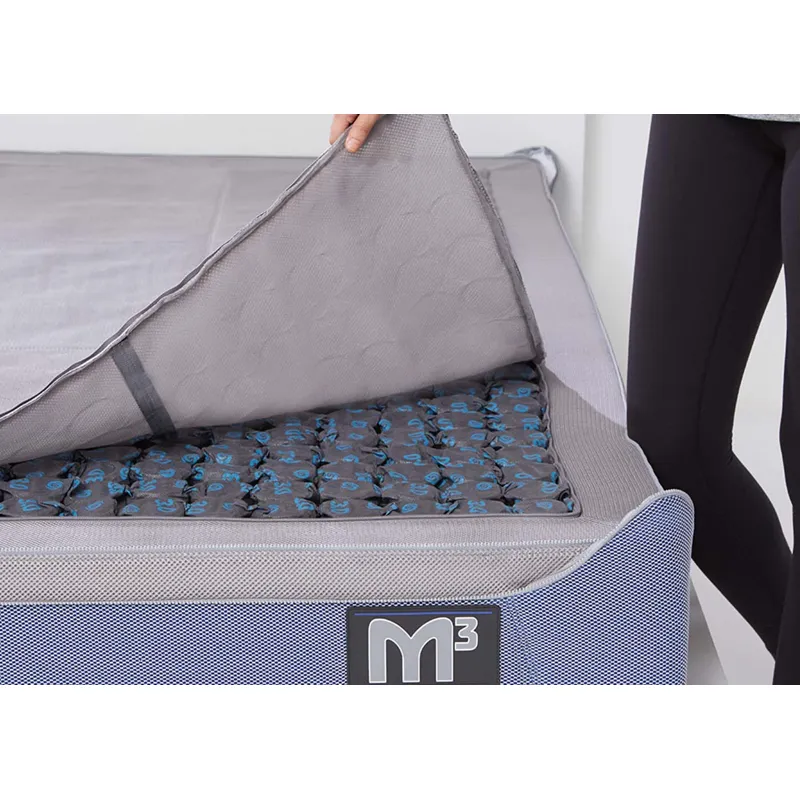 M3 Comfort Independent Suspension Units-Queen-2.0 - Medium Soft