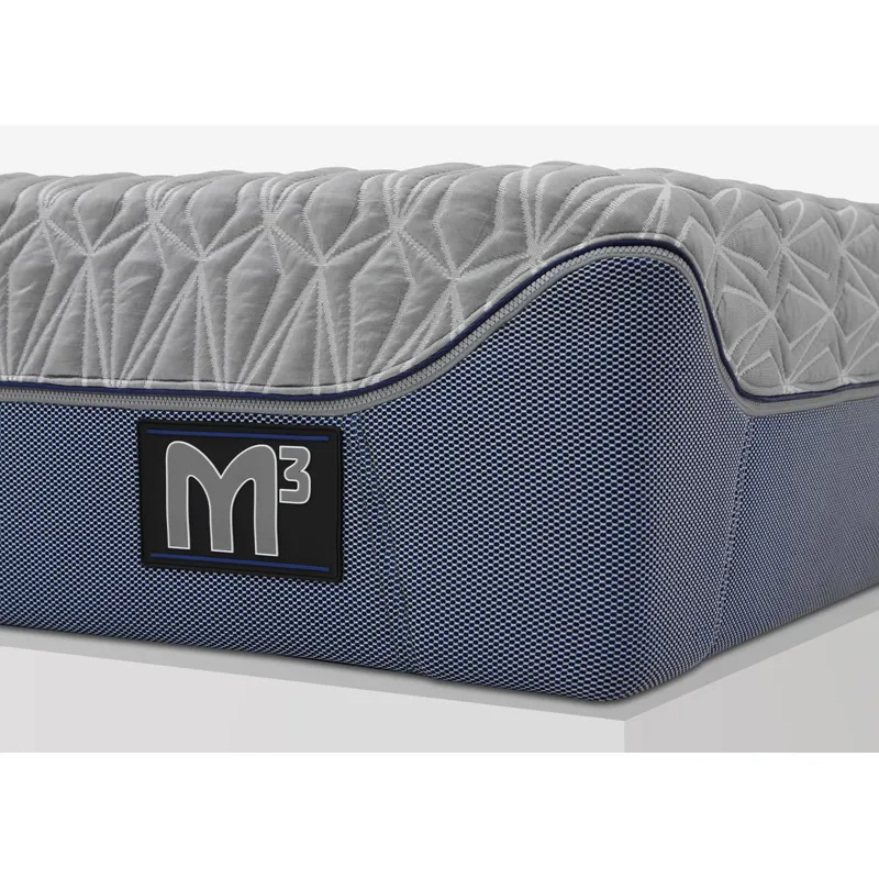M3 Performance Mattress-Split King-1.0 - Medium Firm-1.0 - Medium Firm