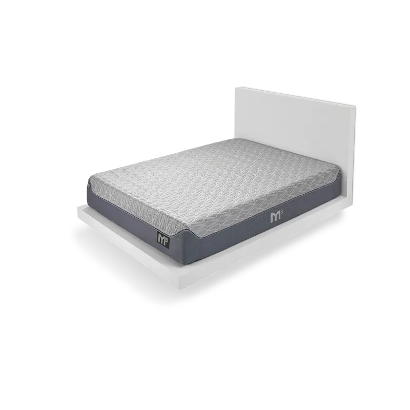 M3 Performance Mattress-Split King-1.0 - Medium Firm-1.0 - Medium Firm