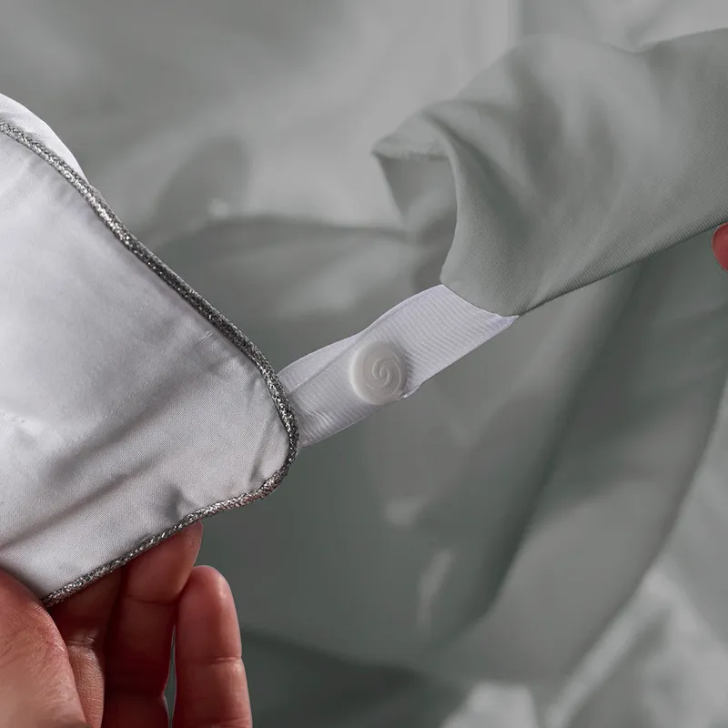 Performance® Duvet & Sham Set - Solid