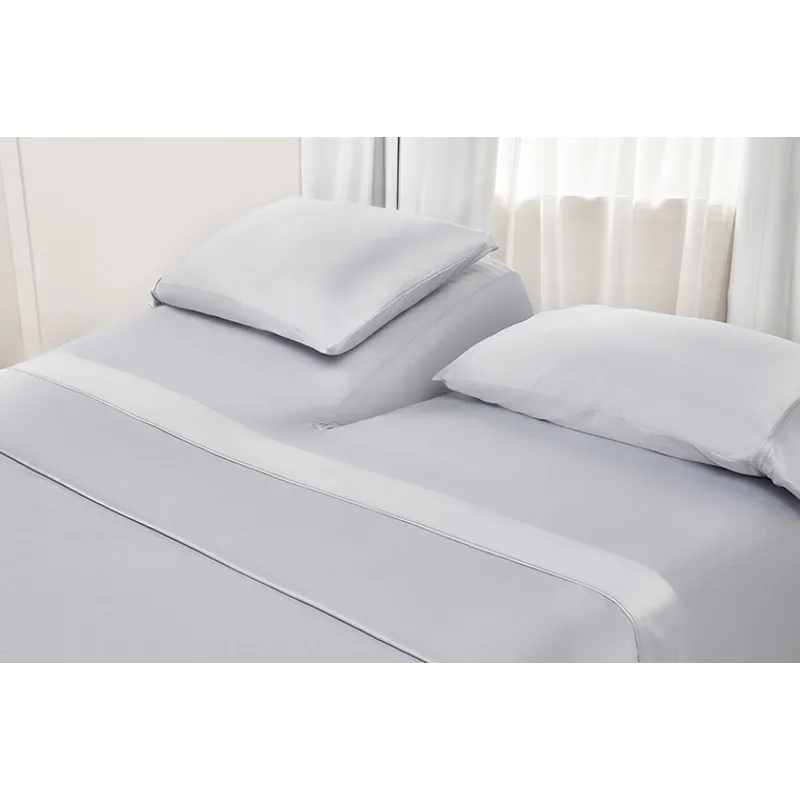Dri-Tec Sheet Set-Bright White-Split Head Cal King