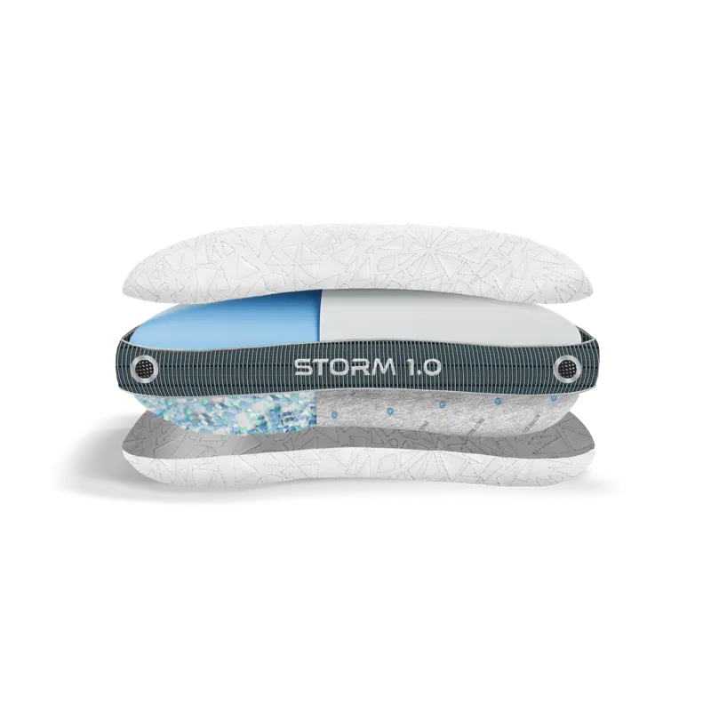 Storm Cuddle Curve Pillow-0.0