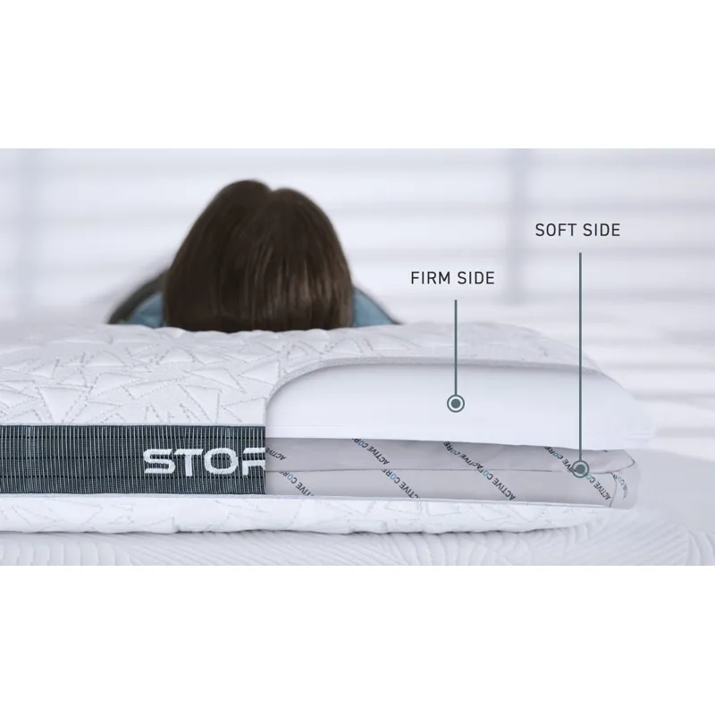 Storm Cuddle Curve Pillow-0.0