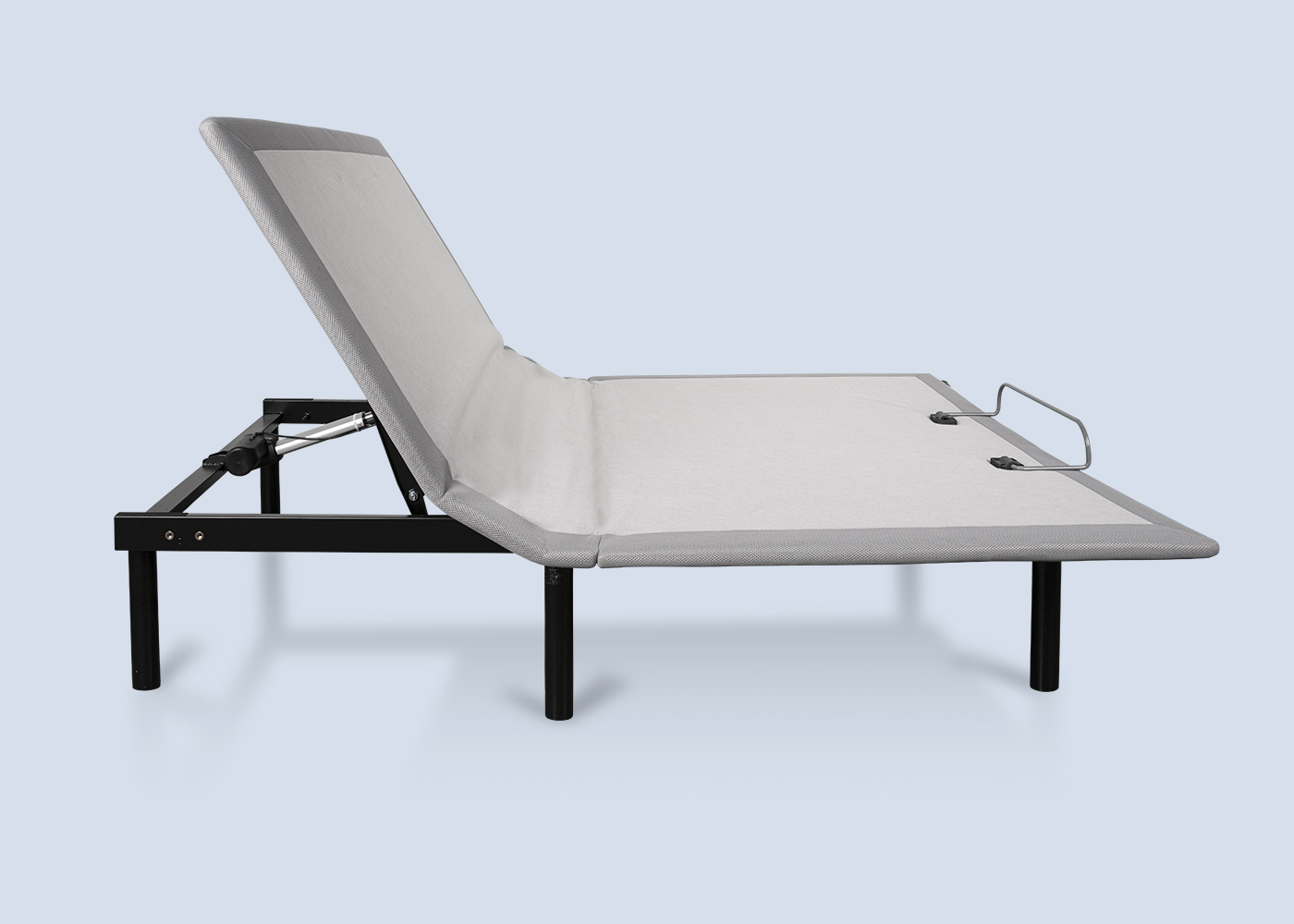 Flex L Adjustble BaseKing NIS951349802 by Bedgear at The Furniture Mall