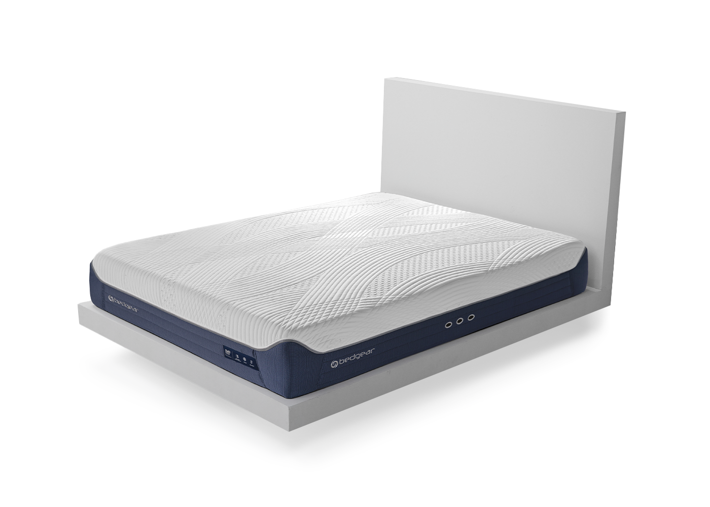 M3 Performance MattressSplit King3.0 Plush1.0 Medium Firm