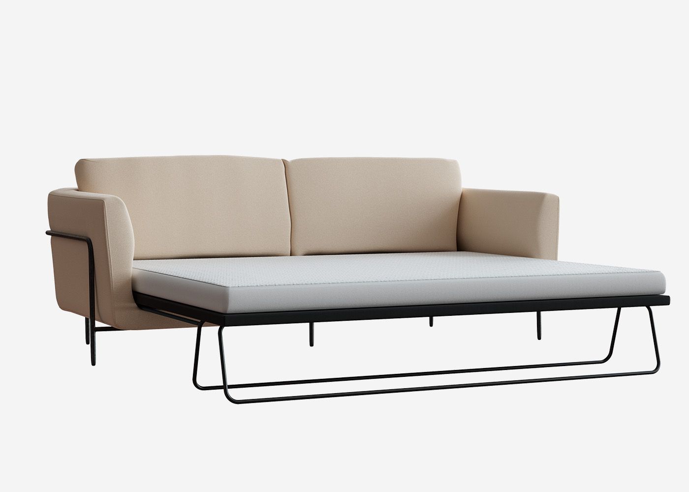 Queen Sofa Bed Mattress Pad Matttroy