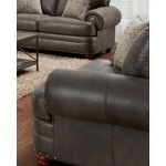 Marco Chair - Chocolate