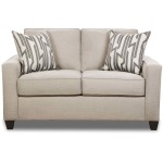 Lynx Loveseat - Linen