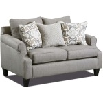 Loveseat - Bay Ridge Gray
