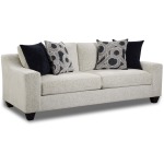 Tempe Sofa - Cream