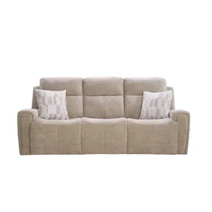 Mirmar Triple Power Motion Sofa