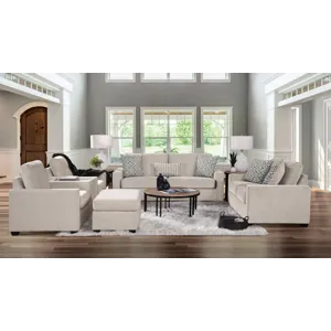 North 4 PC Living Room Set