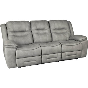 Harley Dual Power Sofa w Dropdown Table
