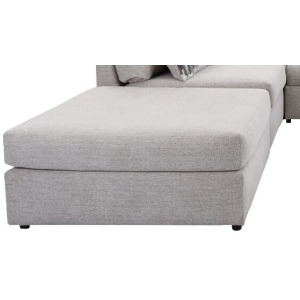 Ottoman - Ecru