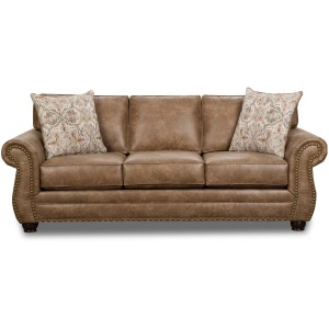 Woodland Sofa - Brown