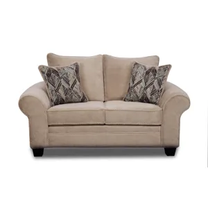 Artesia Loveseat - Sand