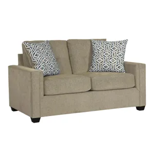 TS Loveseat, North Olive