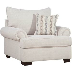 Mallory Chair - Mallory Chalk