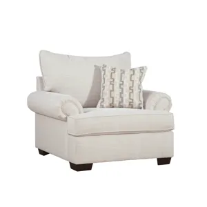 Mallory Chair - Mallory Chalk