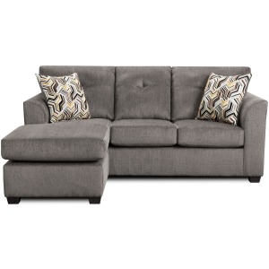 Sofa Chaise - Kelly Gray