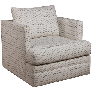 Swivel Chair - Tuxedo