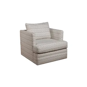 Swivel Chair - Tuxedo