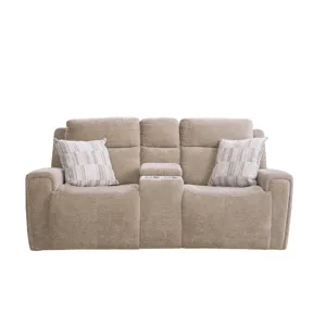 Mirmar Triple Power Console Loveseat