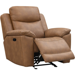 Sante Fe Dual Power Glider Recliner
