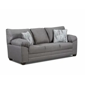Zorro Sofa - Gray