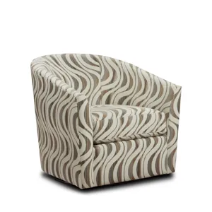 Chandler Barrell Chair - Salsa Cream