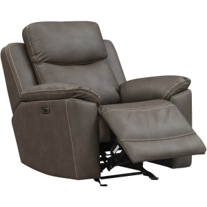 Sante Fe Dual Power Glider Recliner