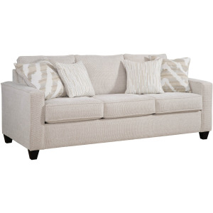 Carmine Sofa- Pebble