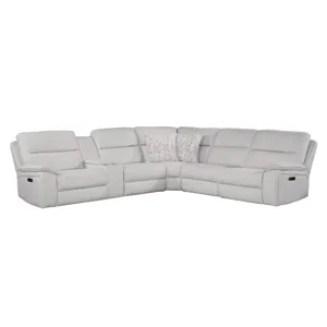 GABLES 6 PIECE SECTIONAL