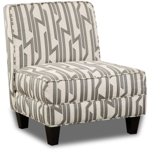 Accent Chair - Cream