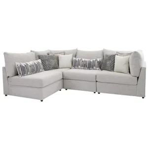 5 Pc Sectional