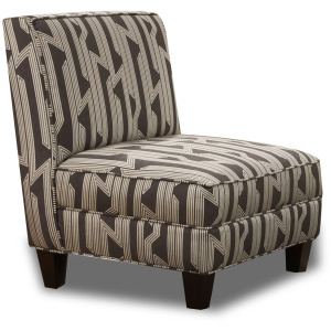 Accent Chair - Charcoal