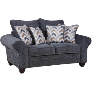 Arlington Loveseat - Arlington Charcoal