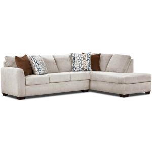 Franz 2 PC Sectional