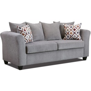 Rue Sofa - Gray
