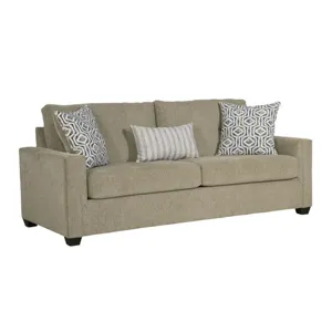 TS Sofa, North Olive