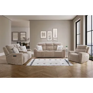 Mirmar Triple Power Glider Recliner