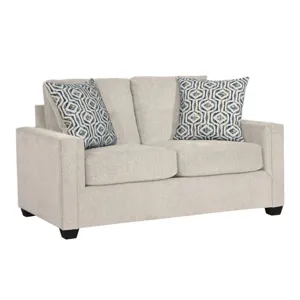 TS Loveseat, North Cream