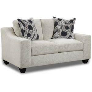 Tempe Loveseat - Cream