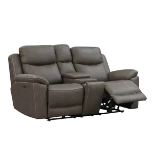 Sante Fe Single Power Console Loveseat