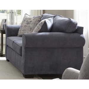 Slate Loveseat - Blue